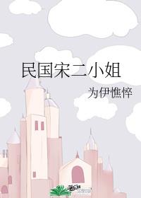 民国宋二小姐 为伊憔悴 小说