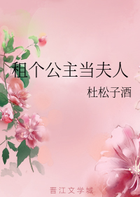 租个公主当夫人