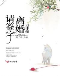 迟律师,离婚请签字