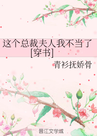 这个总裁夫人我不当了[穿书]