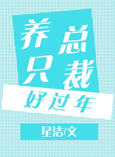 养只总裁好过年