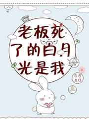 老板死了的白月光是我