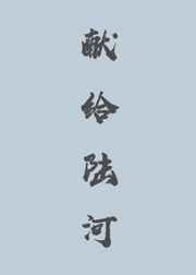 献给陆河TXT百度网盘