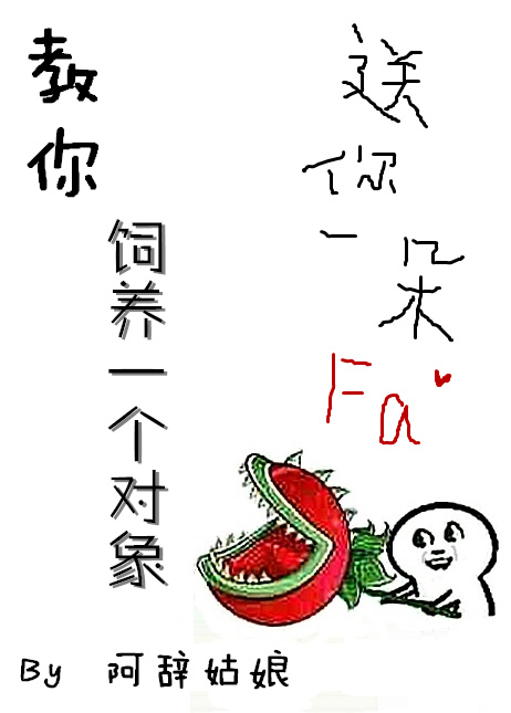 教你种植一个对象免费阅读