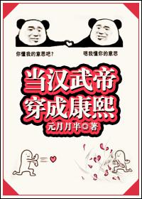 当汉武帝穿成康熙 小说