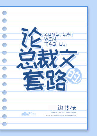 总裁文套路句子