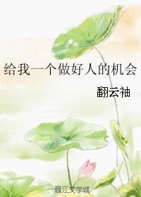 给我一个做好人的机会