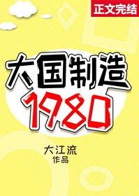 大国制造1980类似女主小说