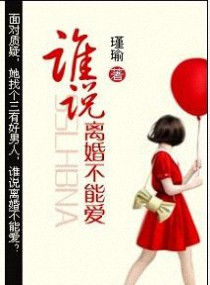谁说离婚不能爱小说夏小舟